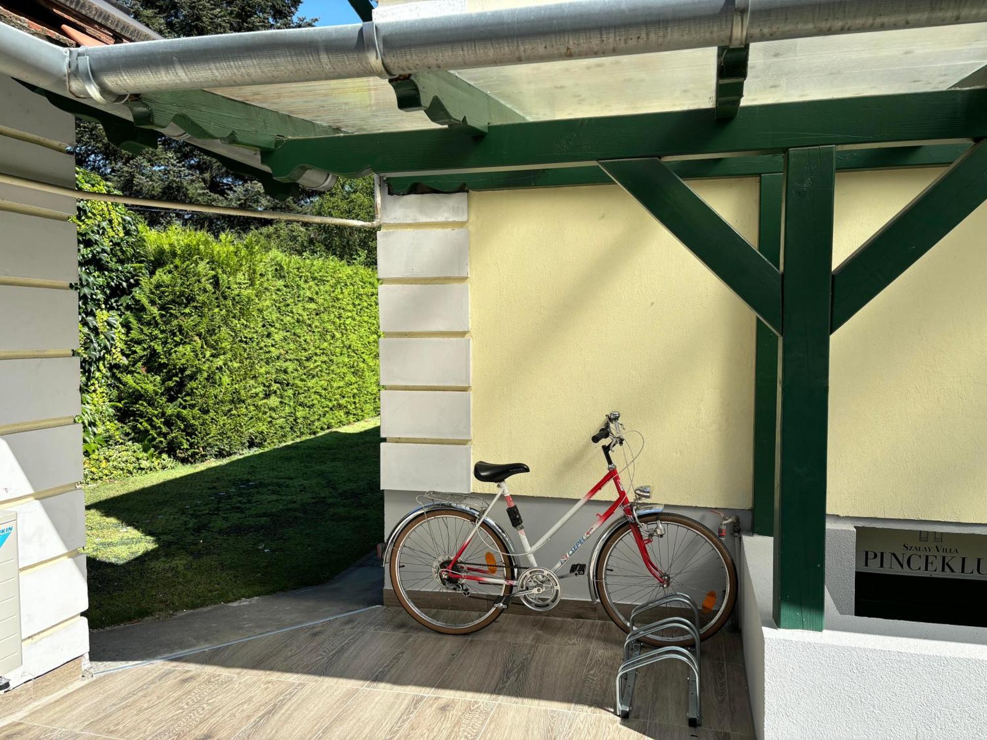 Szalay Villa Veszprém Екстериор снимка