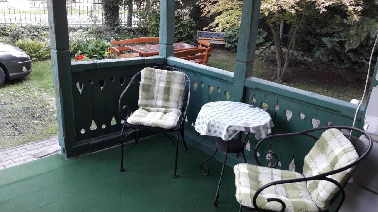 Szalay Villa Veszprém Екстериор снимка