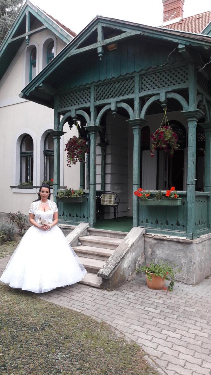 Szalay Villa Veszprém Екстериор снимка