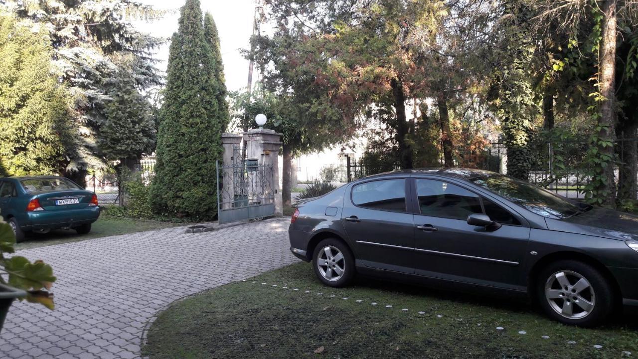 Szalay Villa Veszprém Екстериор снимка
