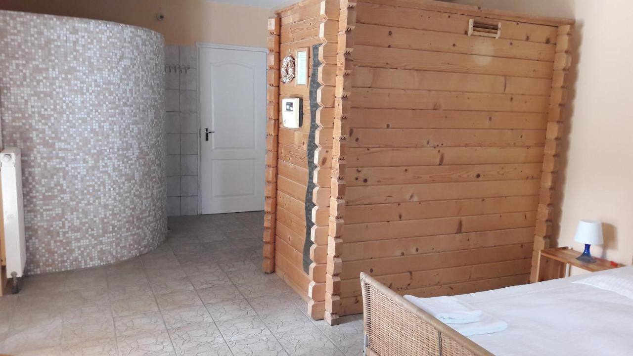 Szalay Villa Veszprém Екстериор снимка