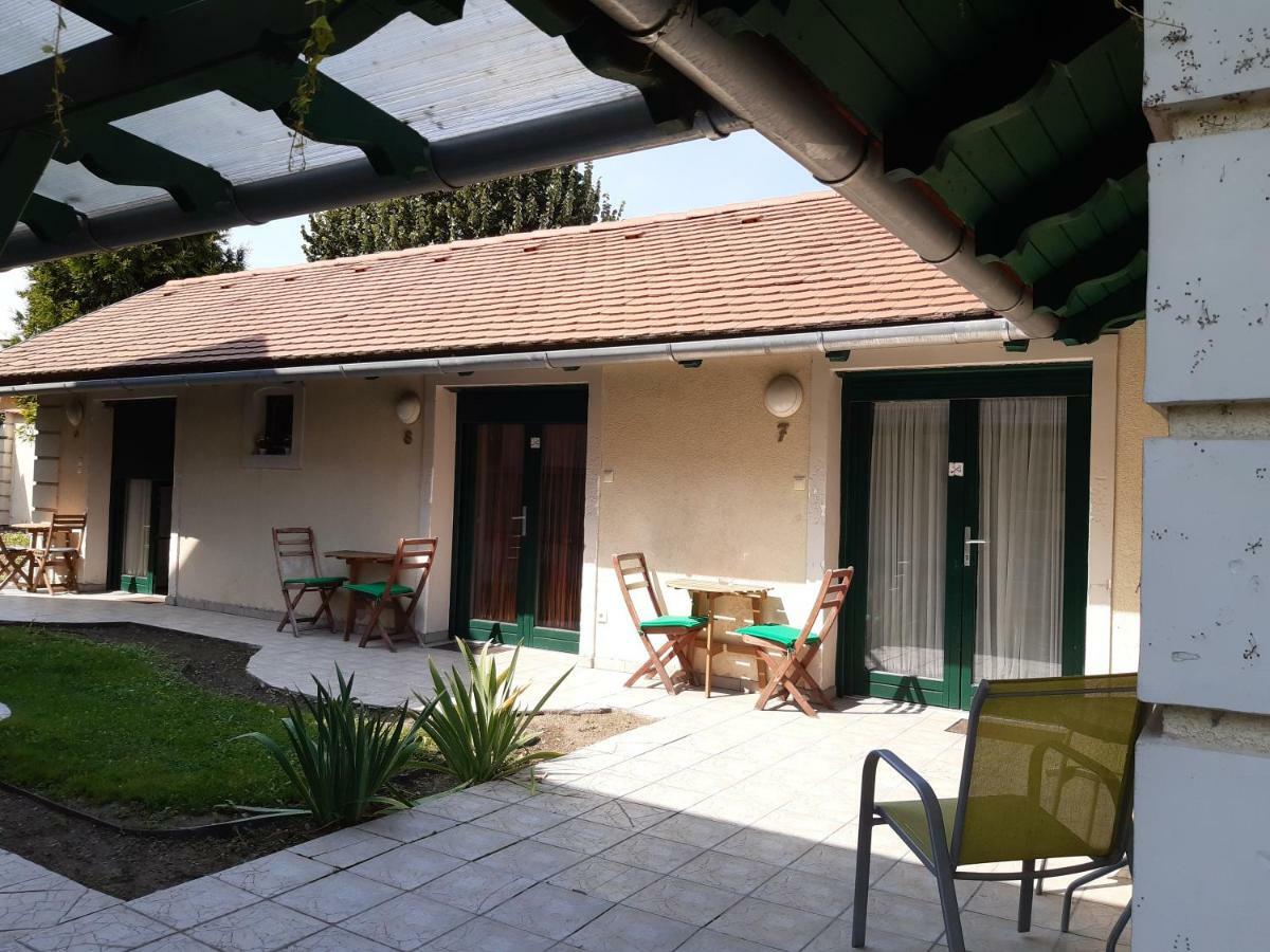 Szalay Villa Veszprém Екстериор снимка