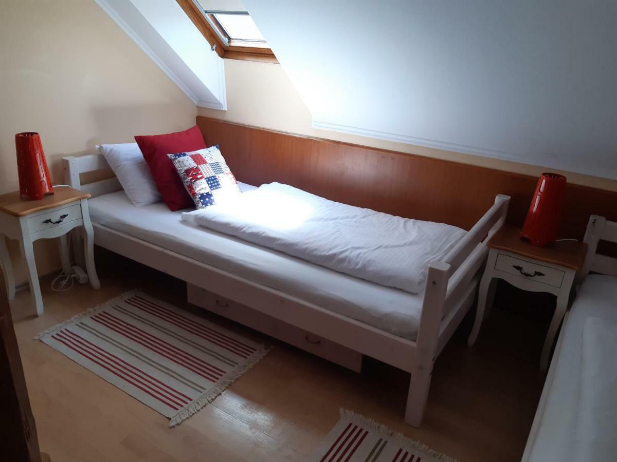 Szalay Villa Veszprém Екстериор снимка