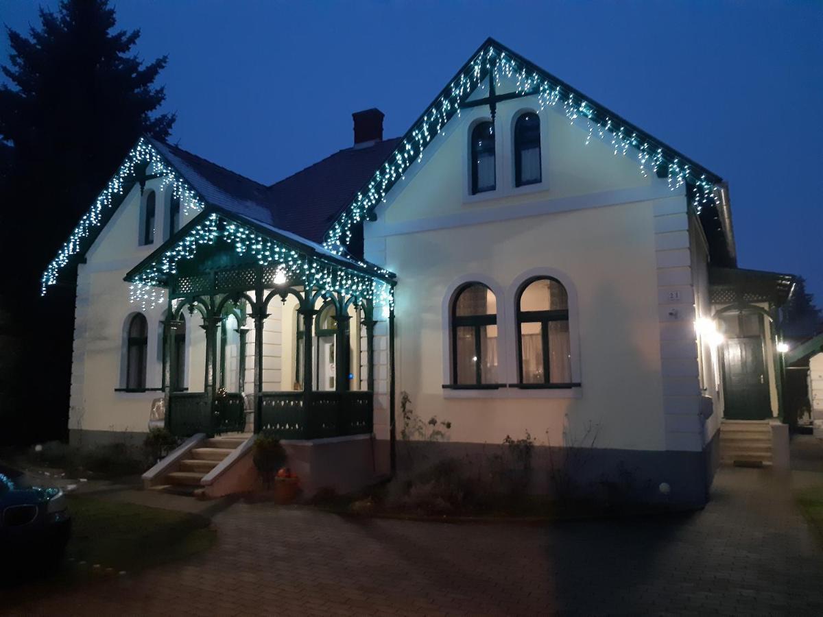 Szalay Villa Veszprém Екстериор снимка