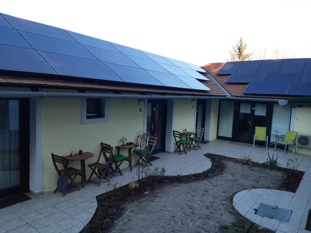 Szalay Villa Veszprém Екстериор снимка