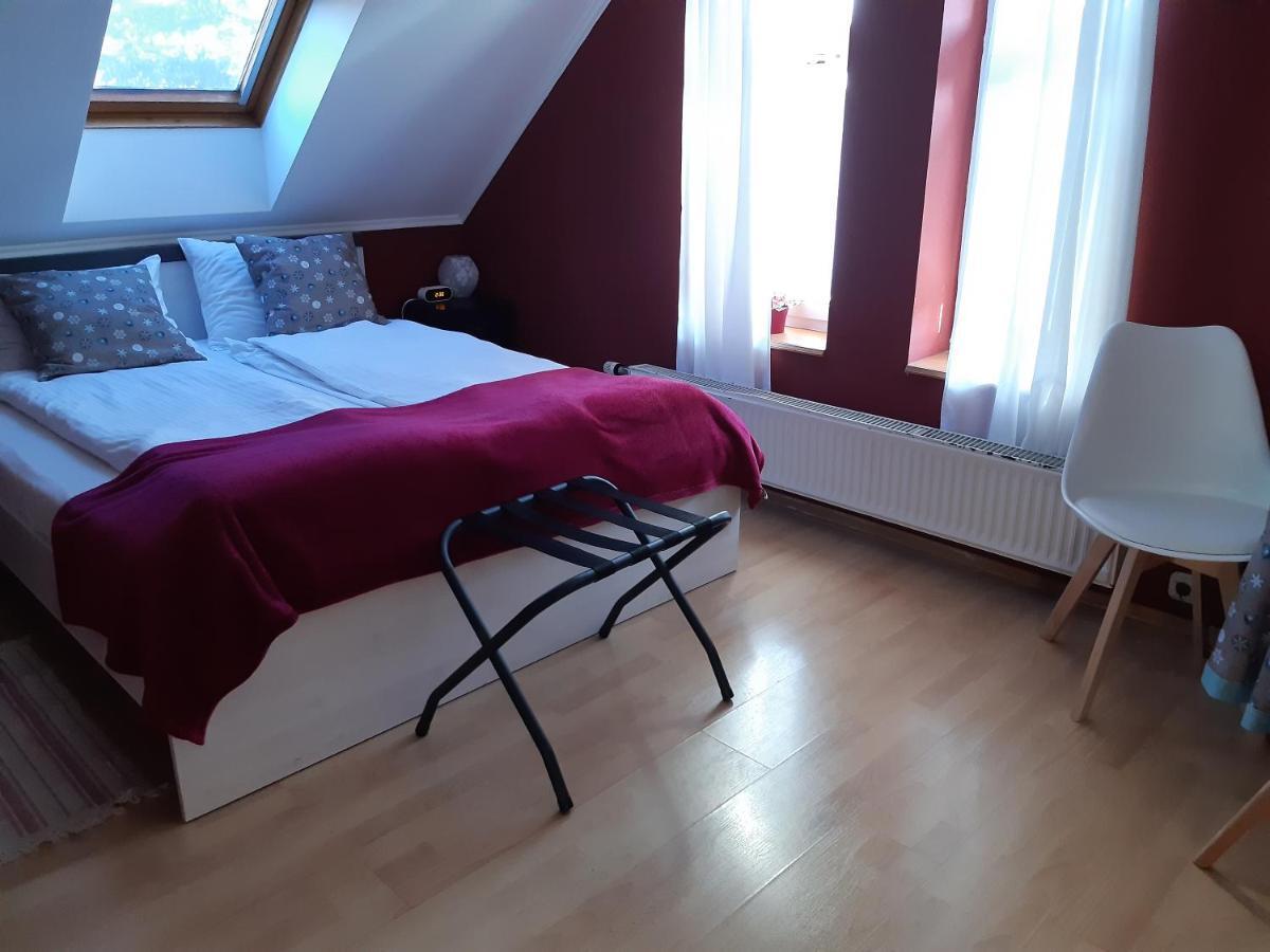 Szalay Villa Veszprém Екстериор снимка